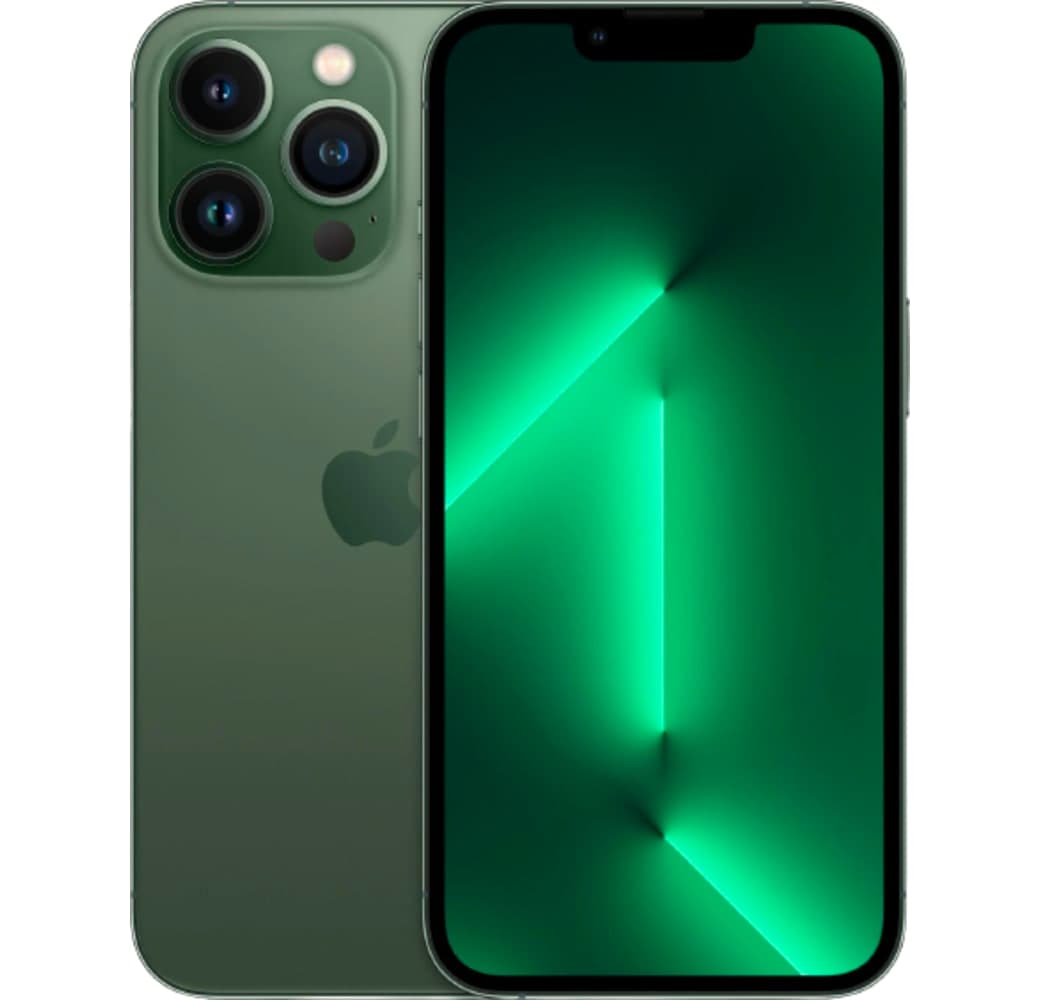 Verde alpino Apple iPhone 13 Pro - 512GB - Dual Sim.1