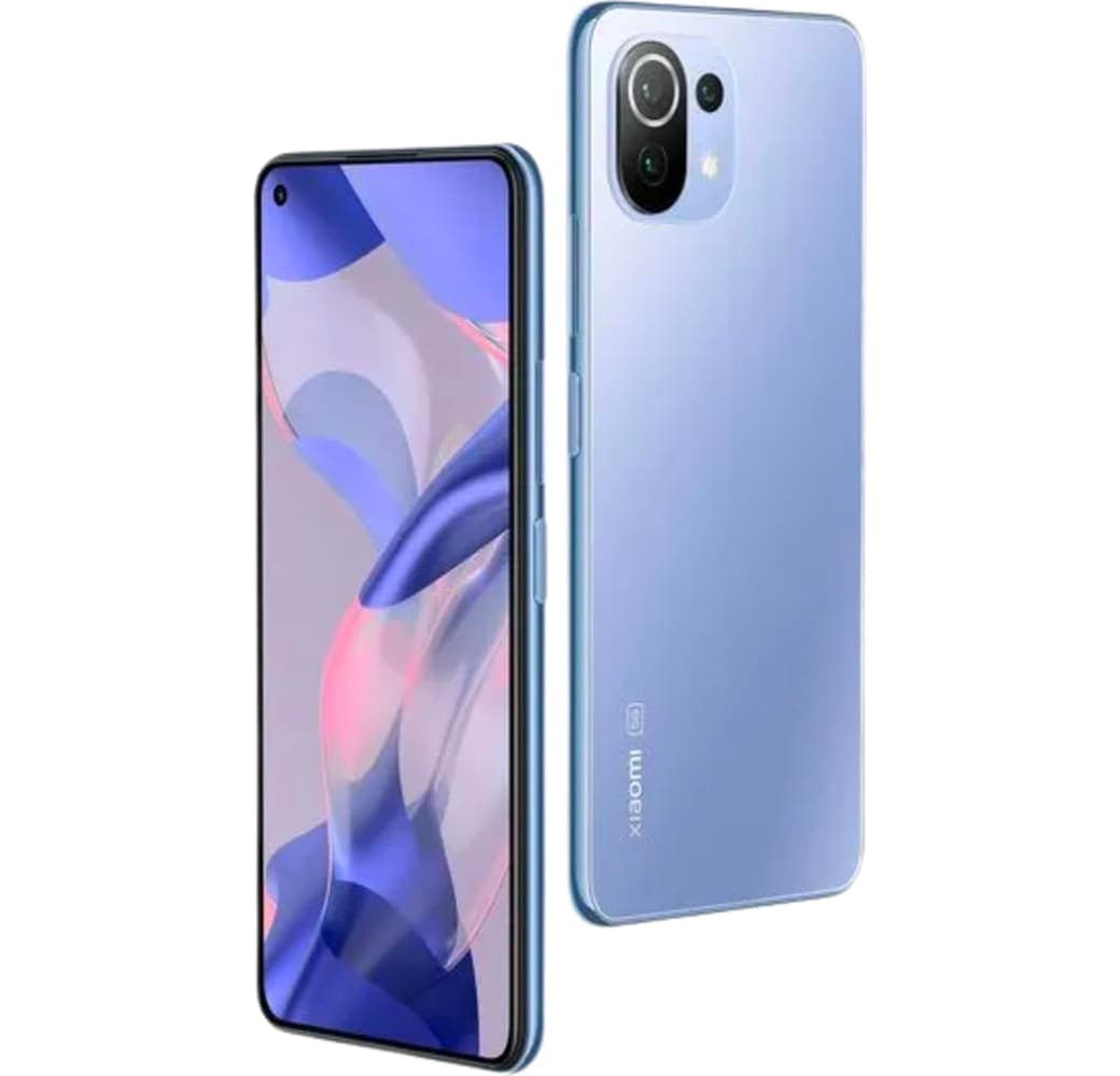 Blau Xiaomi 11 Lite 5G NE Smartphone - 128GB - Dual Sim.1