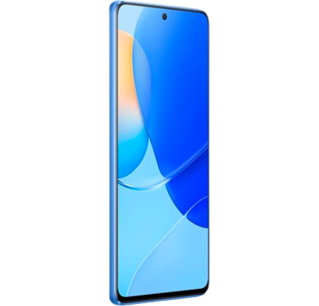 Crystal Blue Huawei Nova 9 SE Smartphone - 128GB - Dual Sim.2