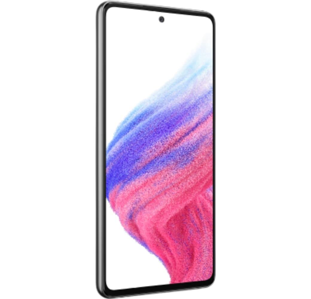 Black Samsung Galaxy A53 Smartphone - 128GB - Dual Sim.2