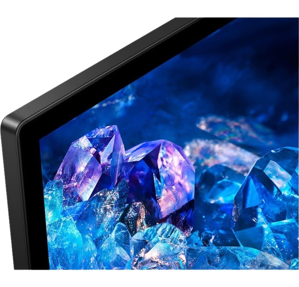 Schwarz Sony TV 65" XR-65A80K OLED 4K.4