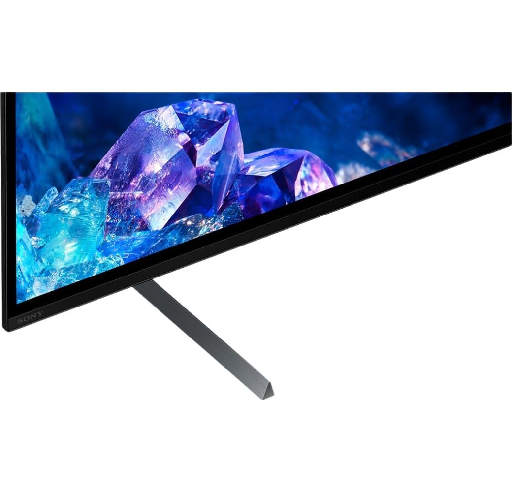 Schwarz Sony TV 65" XR-65A80K OLED 4K.5
