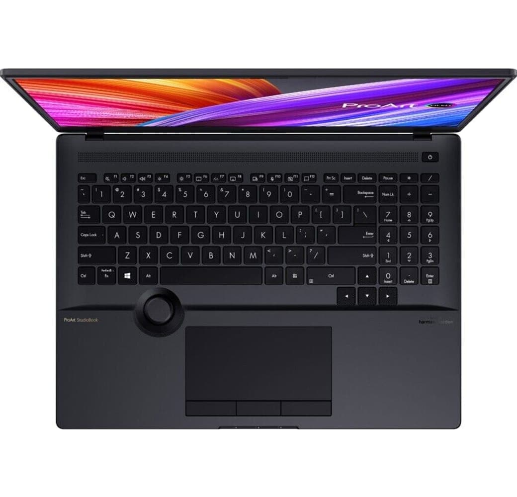 Black Asus ProArt W7600H3A-L2025X Laptop - Intel® Core™ i7-11800H - 32GB - 1TB SSD - NVIDIA® GeForce® RTX A3000.3