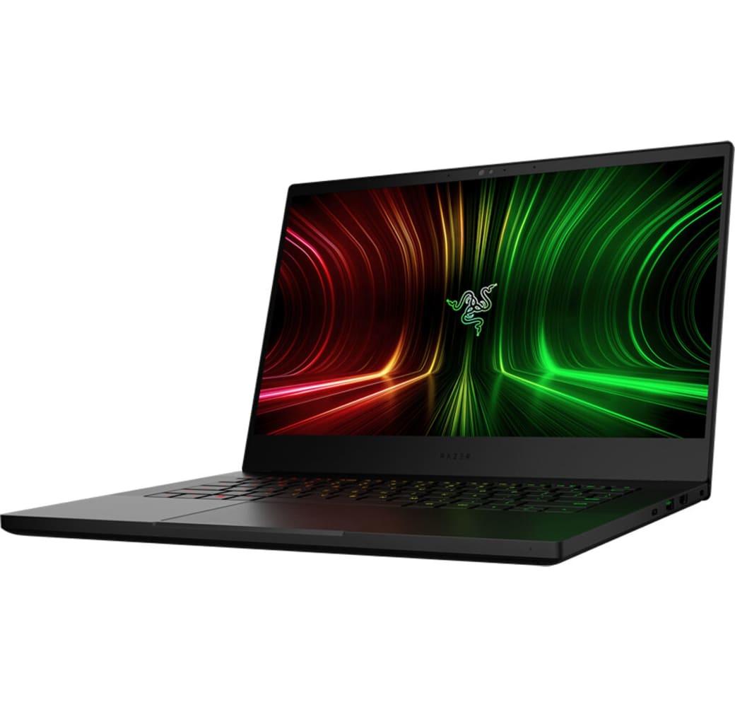 Schwarz Razer Blade 14 - Gaming Notebook - AMD Ryzen™ 9 6900HX - 16GB - 1TB SSD - NVIDIA® GeForce® RTX 3070 Ti.1
