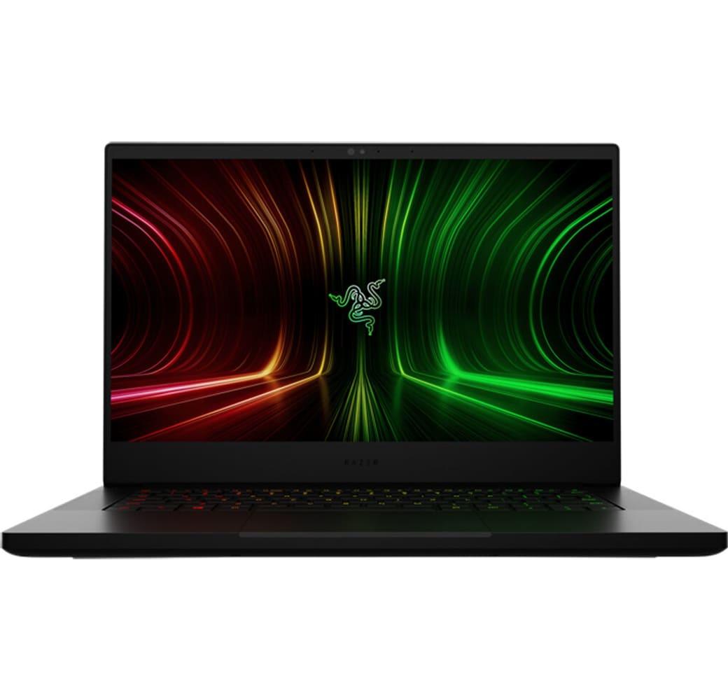 Schwarz Razer Blade 14 - Gaming Notebook - AMD Ryzen™ 9 6900HX - 16GB - 1TB SSD - NVIDIA® GeForce® RTX 3070 Ti.3