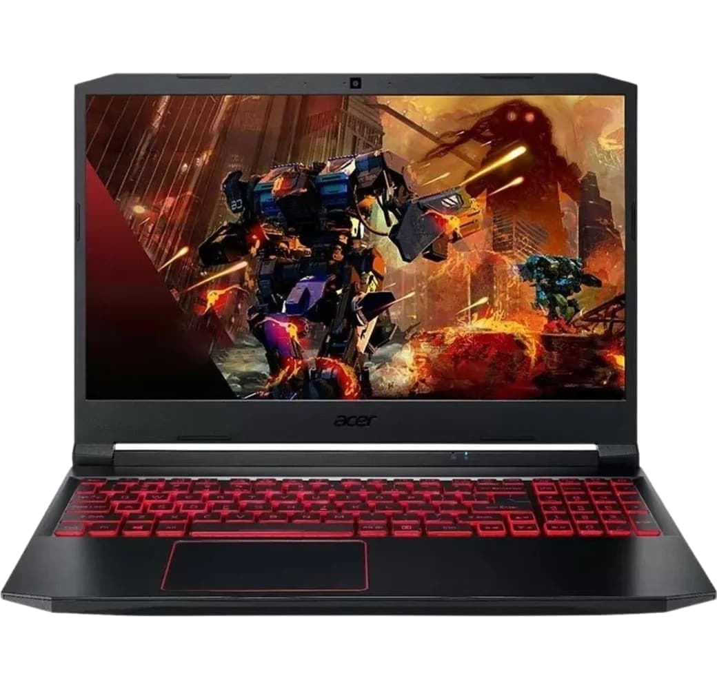 Negro Acer Nitro 5 15.6" Gaming Portátil - AMD Ryzen™ 5 5600H - 8GB - 512GB SSD - NVIDIA® GeForce® RTX 3060.1