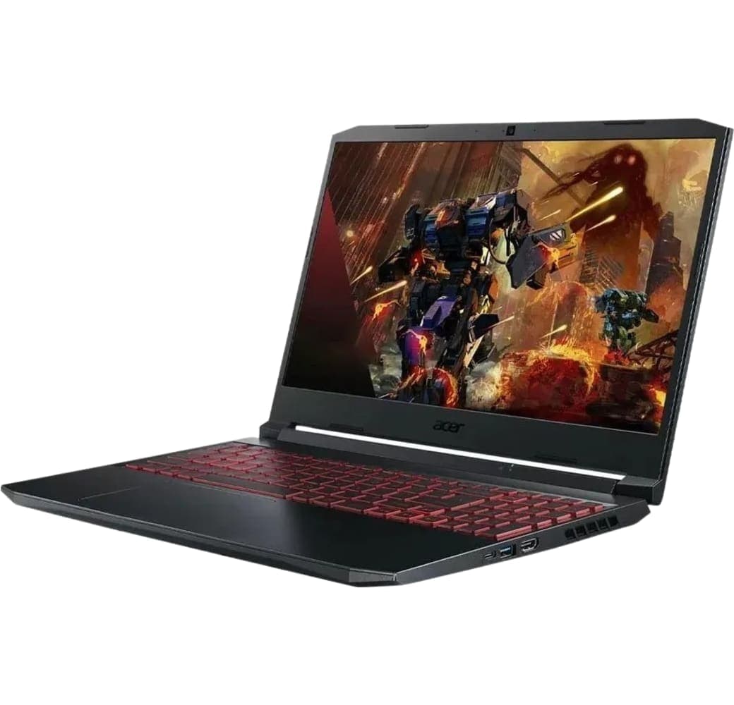 Negro Acer Nitro 5 15.6" Gaming Portátil - AMD Ryzen™ 5 5600H - 8GB - 512GB SSD - NVIDIA® GeForce® RTX 3060.2