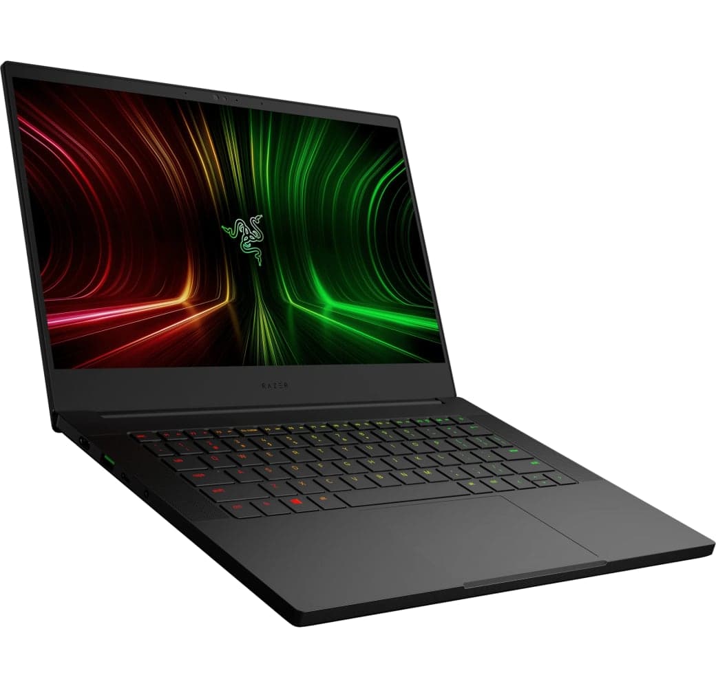 Schwarz Razer Blade 14 Gaming Notebook - AMD Ryzen™ 9 6900HX - 16GB - 1TB SSD - NVIDIA® GeForce® RTX 3070 Ti.4