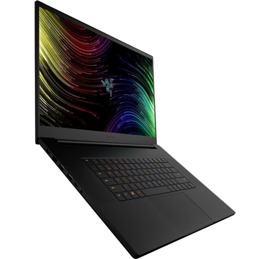 Schwarz Razer Blade 17 Gaming Notebook - Intel® Core™ i7-12800H - 16GB - 1TB SSD - NVIDIA® GeForce® RTX 3060 (6GB).3