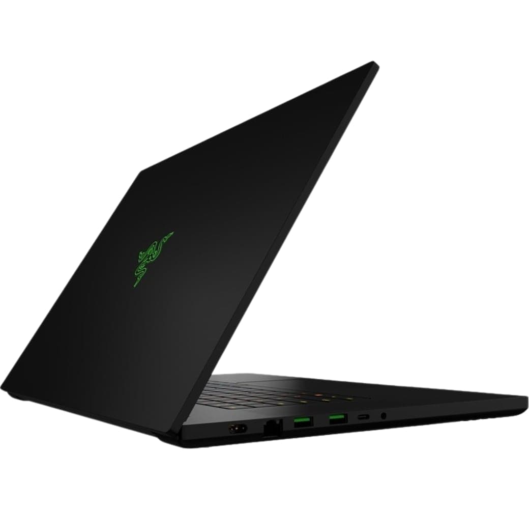 Schwarz Razer Blade 17 Gaming Notebook - Intel® Core™ i7-12800H - 16GB - 1TB SSD - NVIDIA® GeForce® RTX 3060 (6GB).5