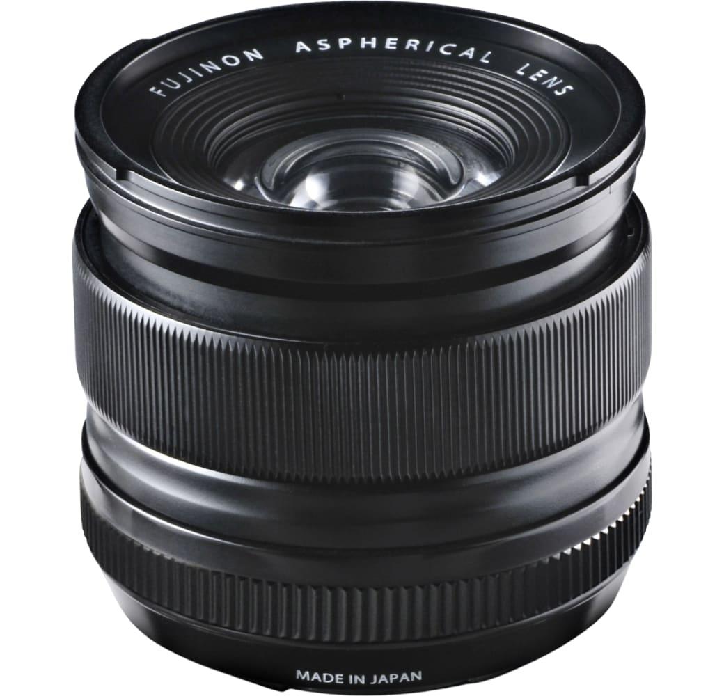 Black Fujifilm XF 14mm F/2.8 R.1