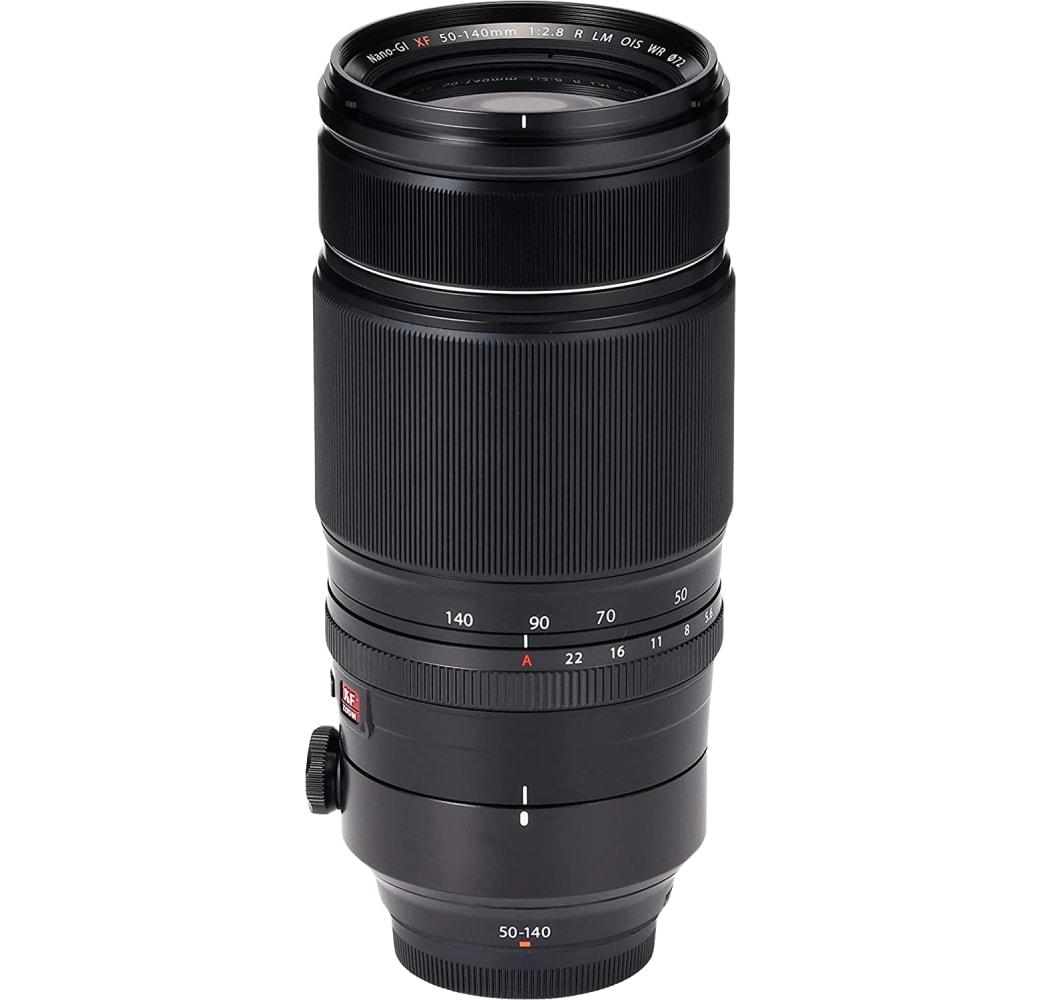Black Fujifilm XF 50-140mm F/2.8 R LM OIS WR.1