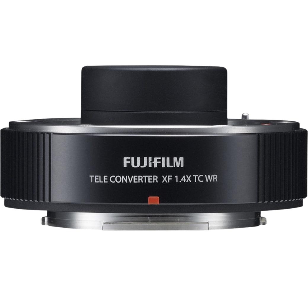 Schwarz Fujifilm TeleConverter XF1.4x TC WR.2