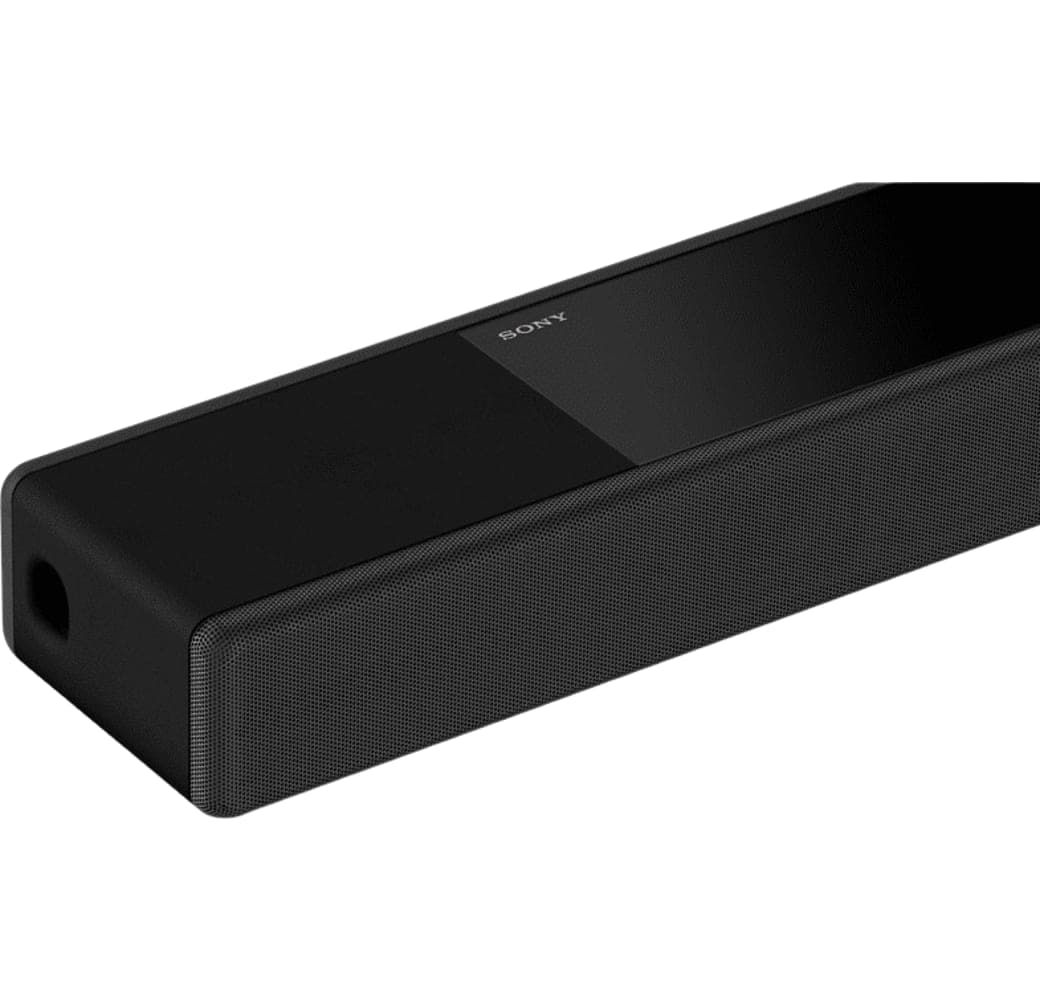 Black Sony HT-A7000 Soundbar.3