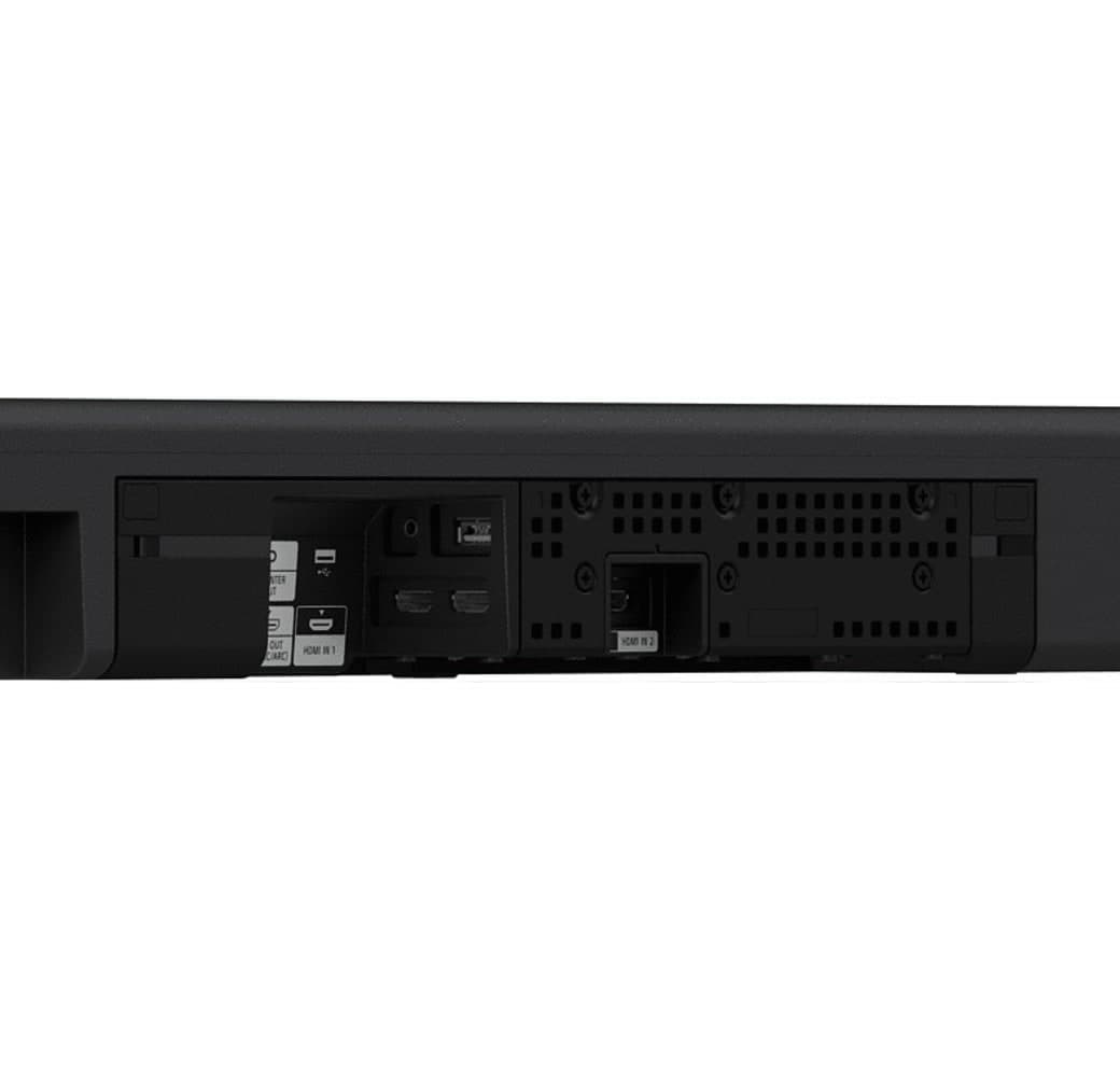 Black Sony HT-A7000 Soundbar.4