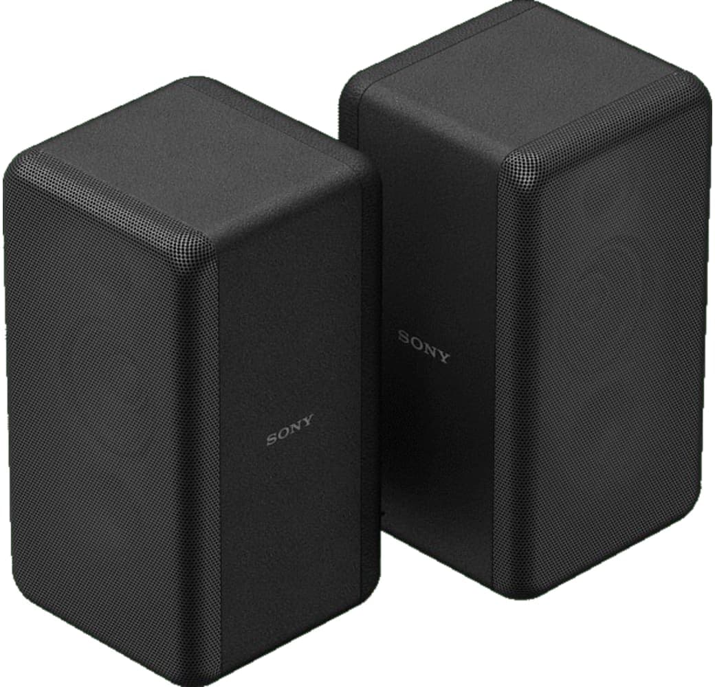 Black Sony SA-RS3S Rear Speakers.1
