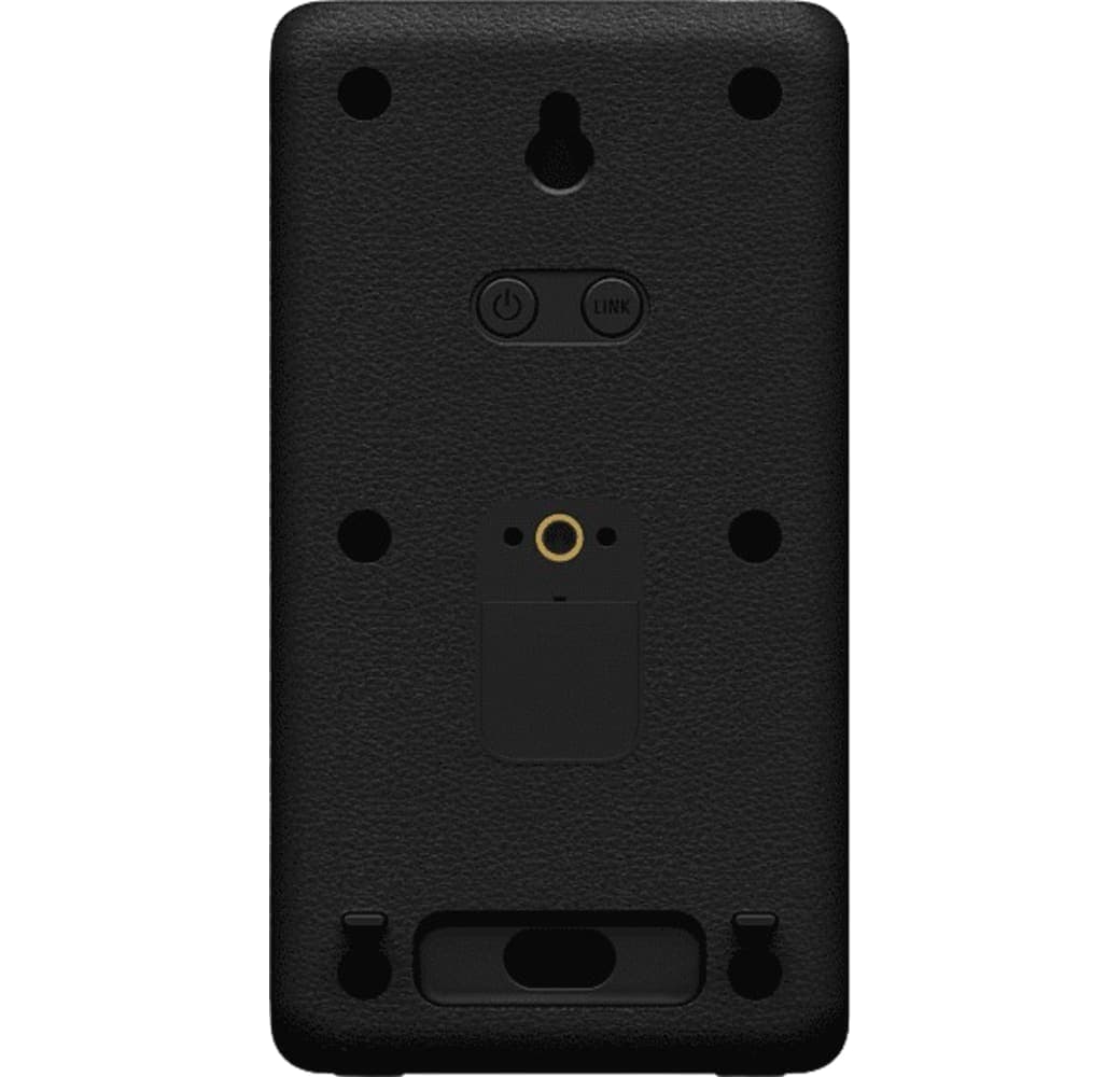 Black Sony SA-RS3S Rear Speakers.4