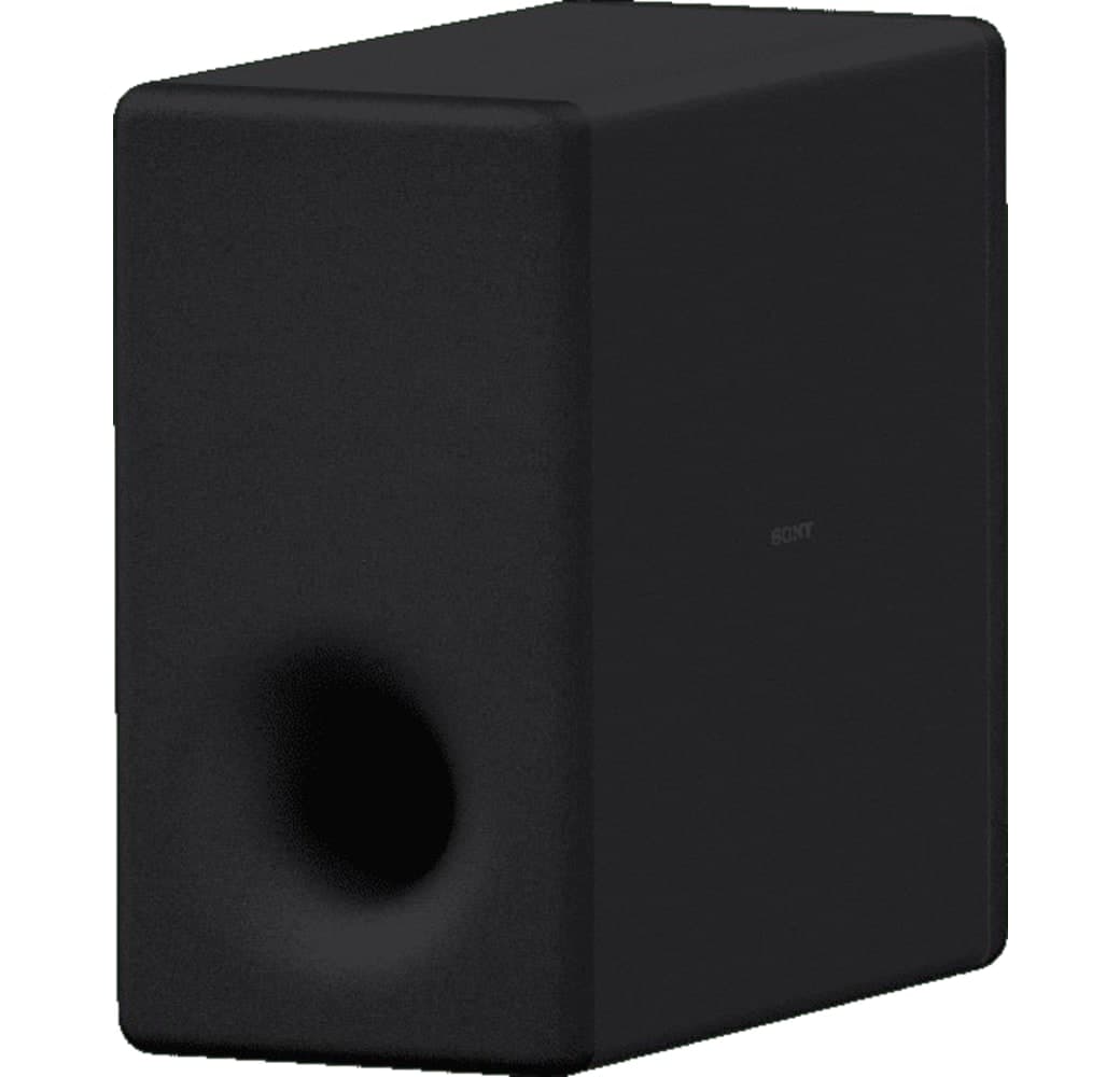 Negro Sony SA-SW3 Subwoofer.1