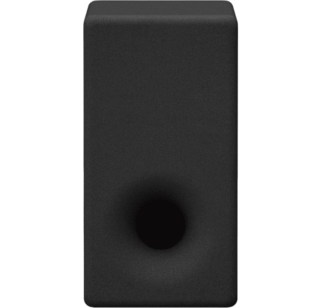 Negro Sony SA-SW3 Subwoofer.2