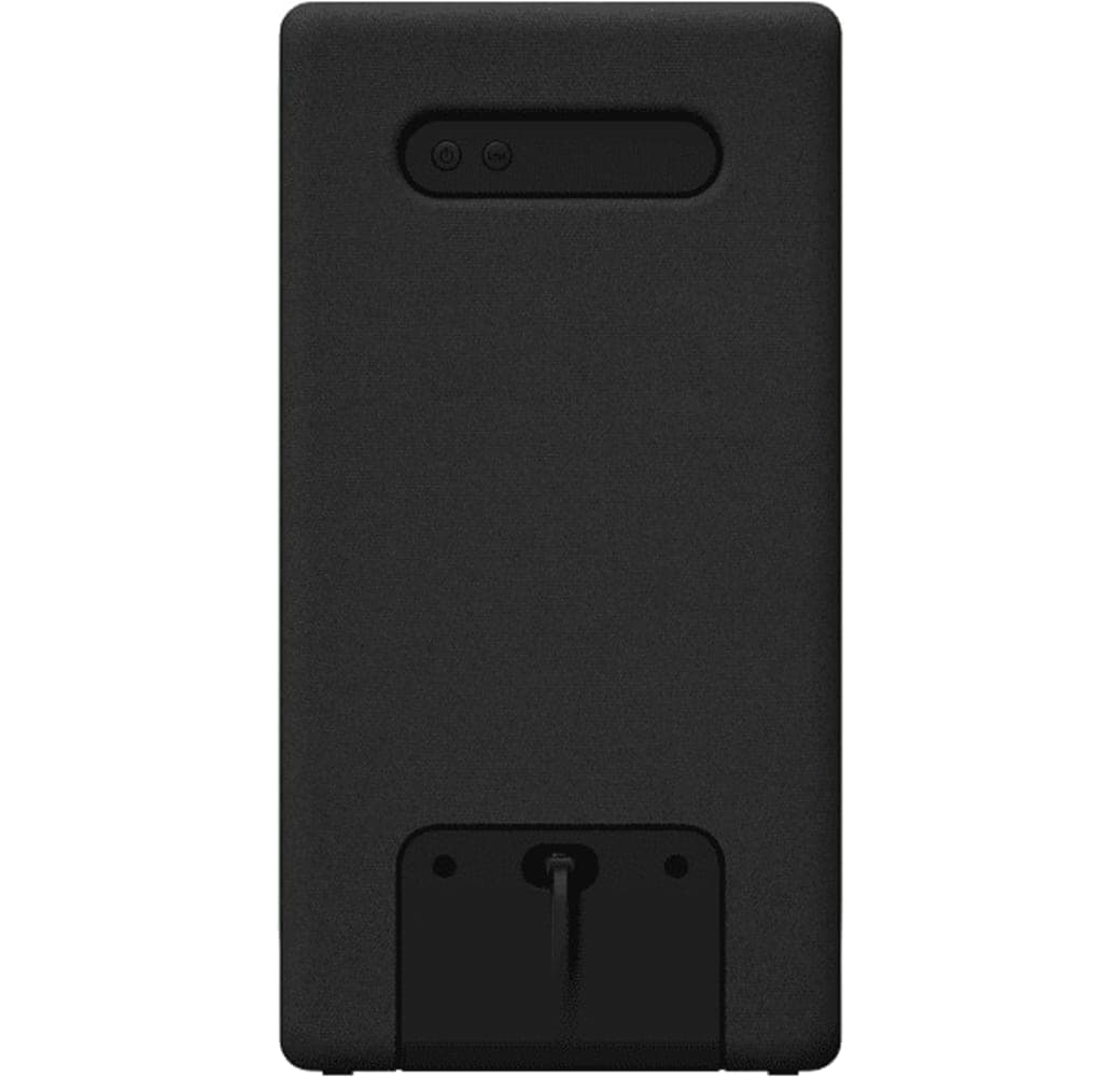Negro Sony SA-SW3 Subwoofer.3