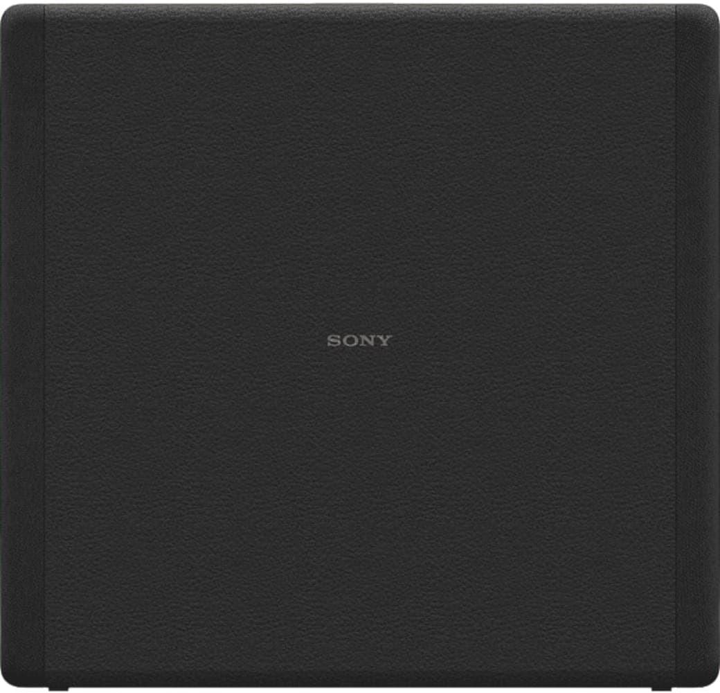 Negro Sony SA-SW3 Subwoofer.4