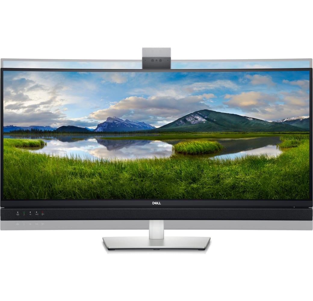 Black Dell - 34" Video Conferencing (SOLD) C3422WE.2