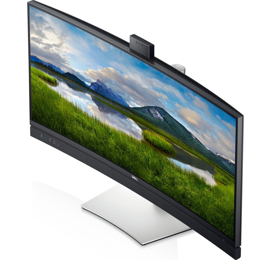 Black Dell - 34" Video Conferencing (SOLD) C3422WE.3