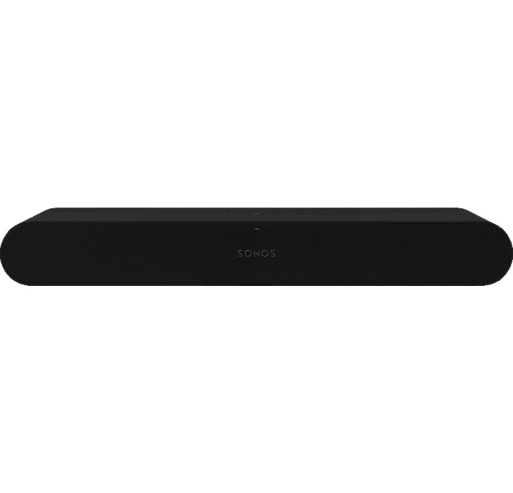 Black Sonos Ray Soundbar.1