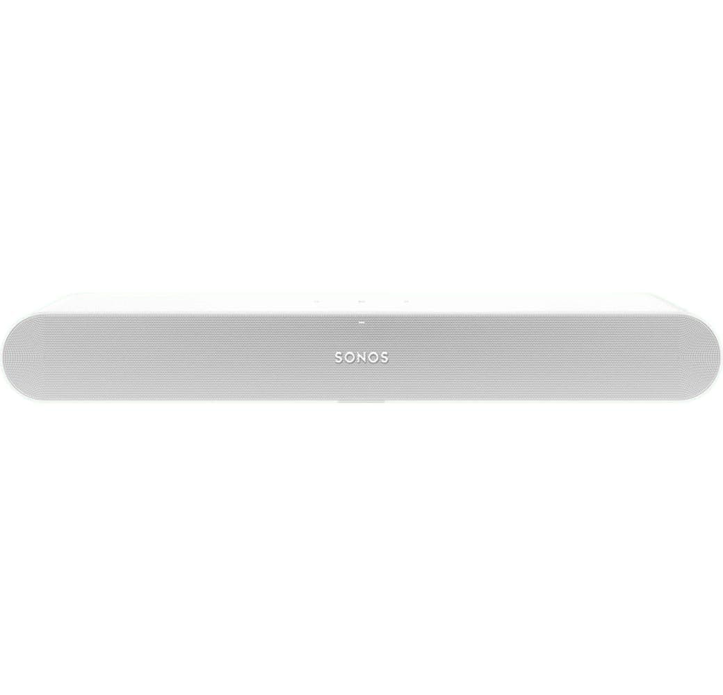White Sonos Ray Soundbar.1