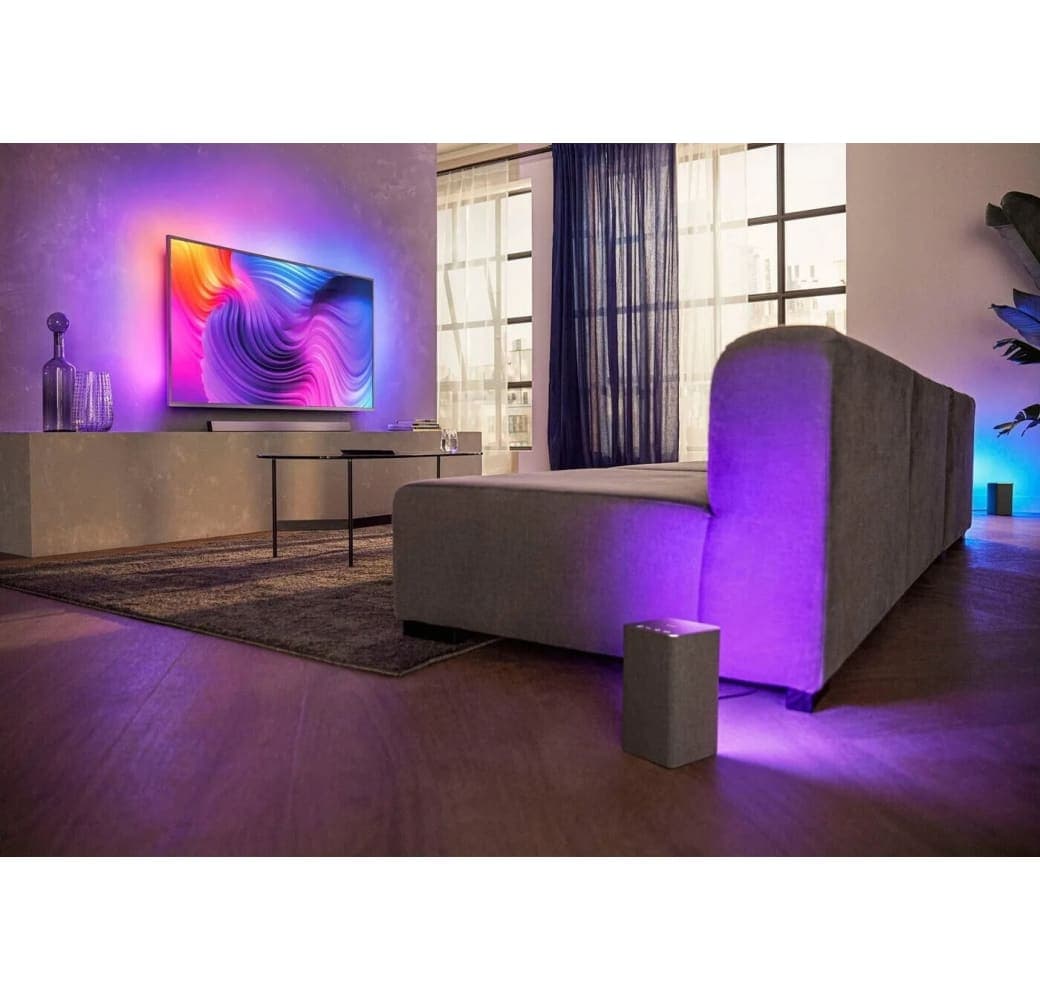 Light Silver Philips TV 58" 58PUS8506/12 LED 4K UHD.3