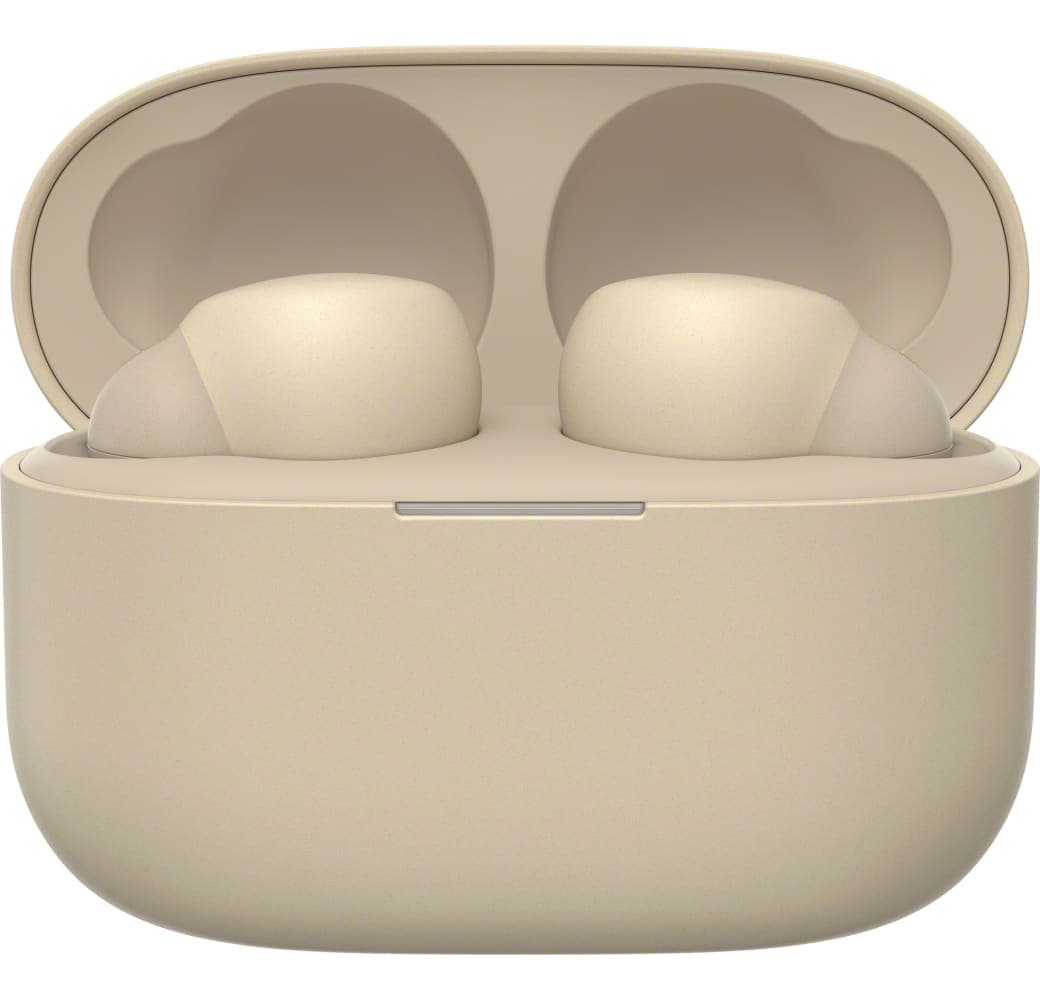 Ecru Sony LinkBuds S (WF-LS900N) Noise-cancelling In-ear Bluetooth Headphones.3