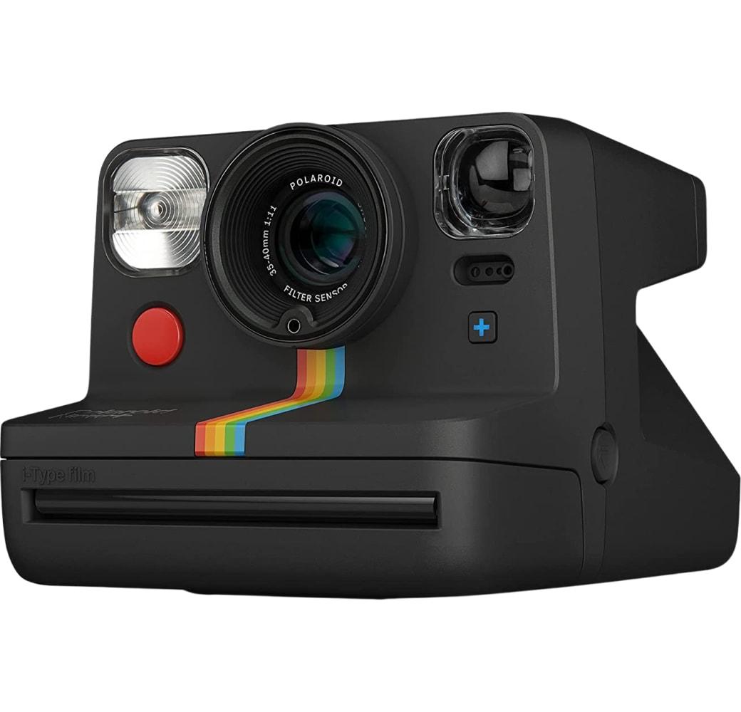 Black Polaroid Now+.1