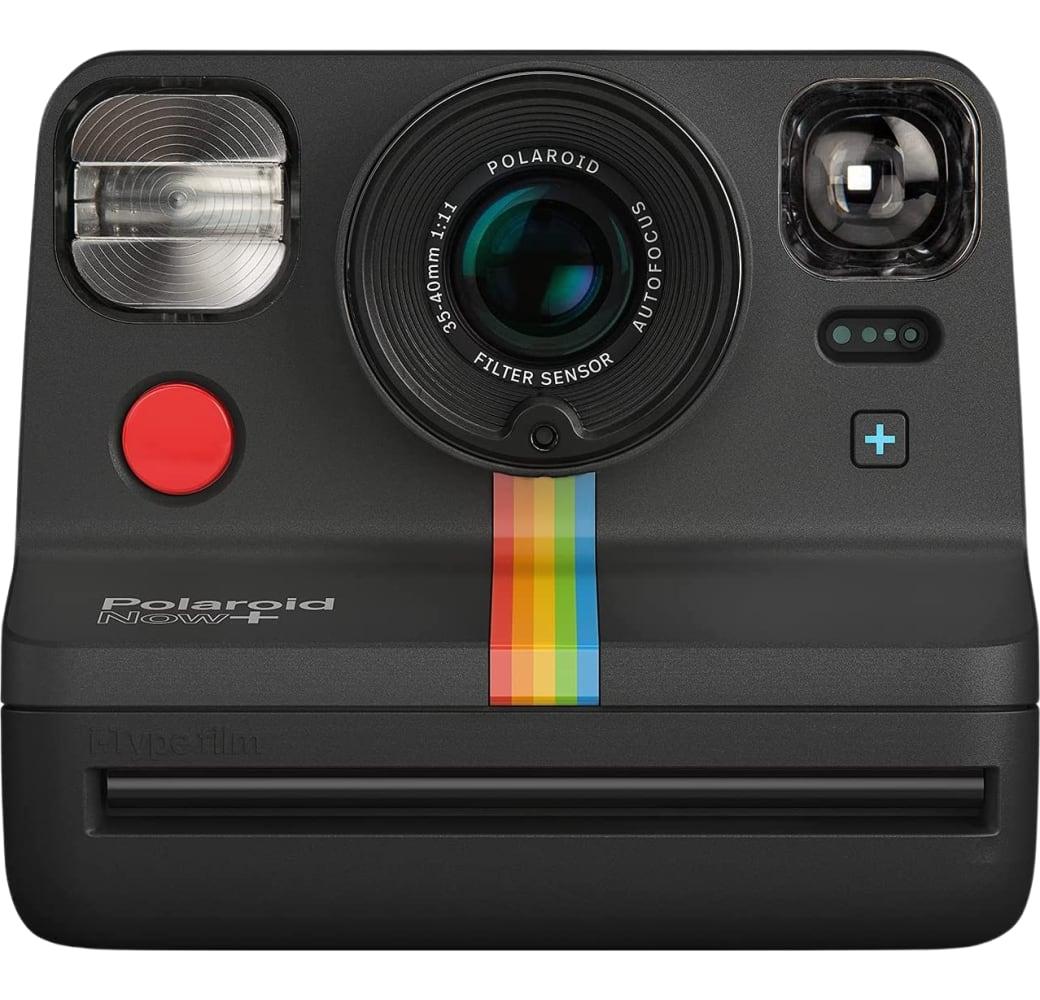Black Polaroid Now+.2
