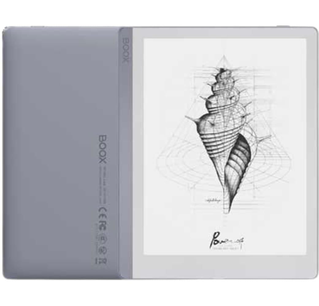 Gray Boox Leaf E-Reader - 7" - WiFi - 32GB.1