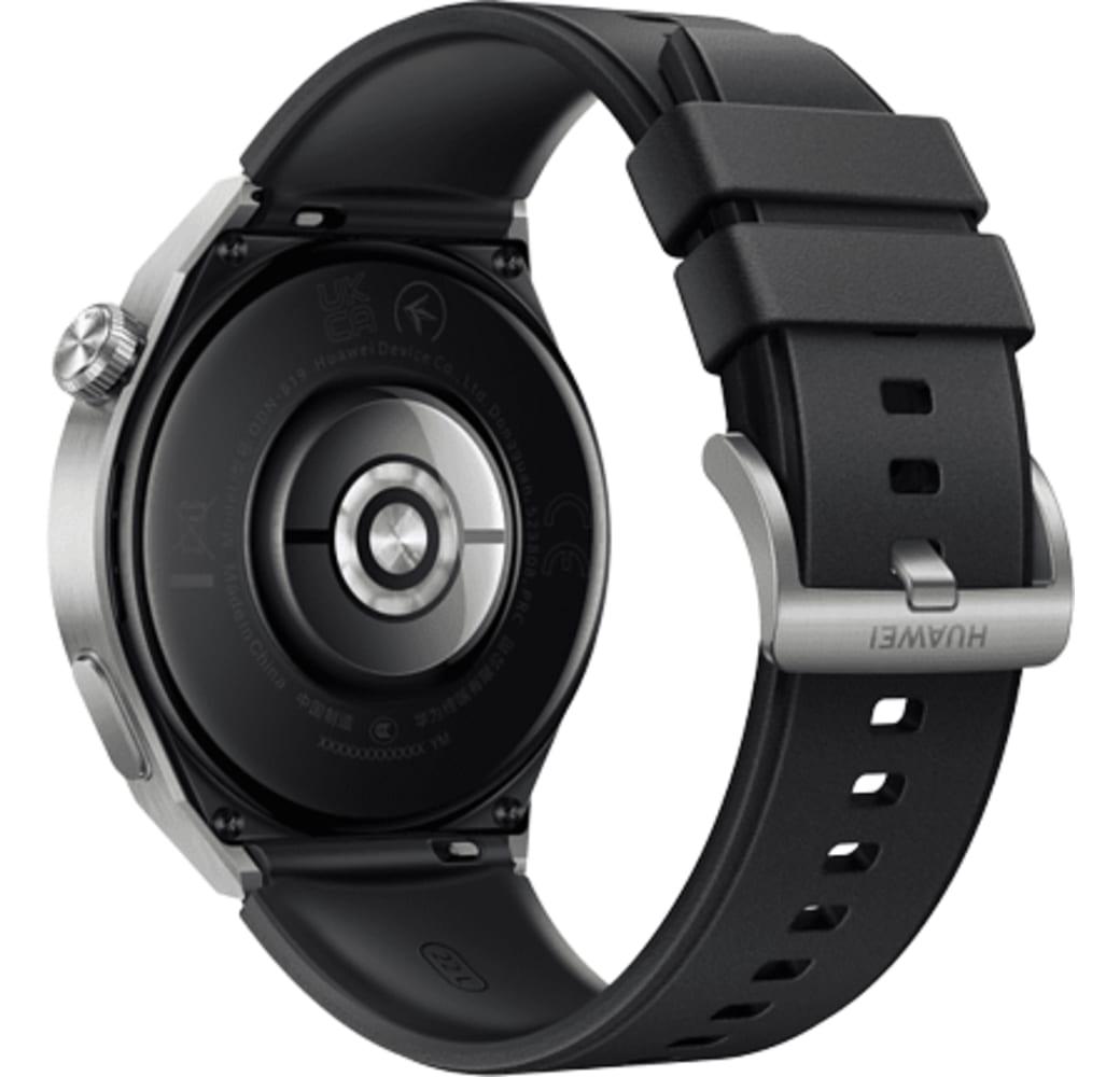 Grijs Huawei Watch GT 3 Pro Smartwatch, Titanium Case, 46mm.4
