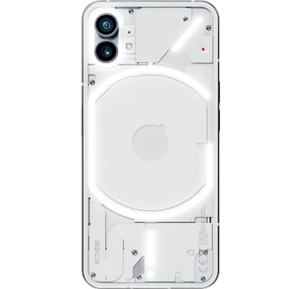 White Nothing Phone 1 Smartphone - 12GB - 256GB.2