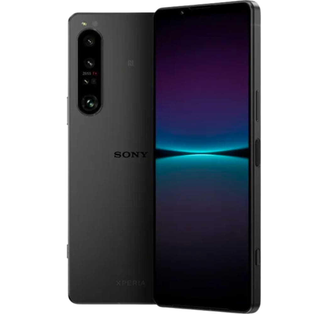 Negro Sony Xperia 1 IV Smartphone - 256GB - Dual Sim.1