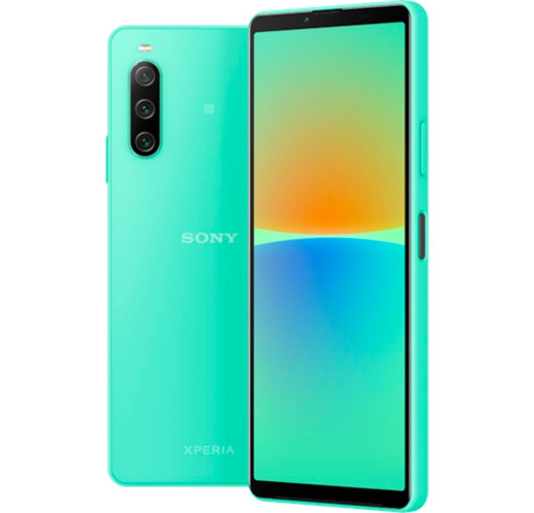 Mint Sony Xperia 10 IV Smartphone - 128GB - Dual Sim.1