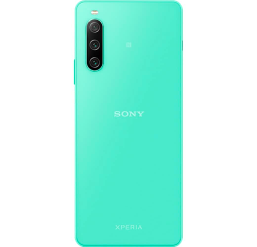 Mint Sony Xperia 10 IV Smartphone - 128GB - Dual Sim.3