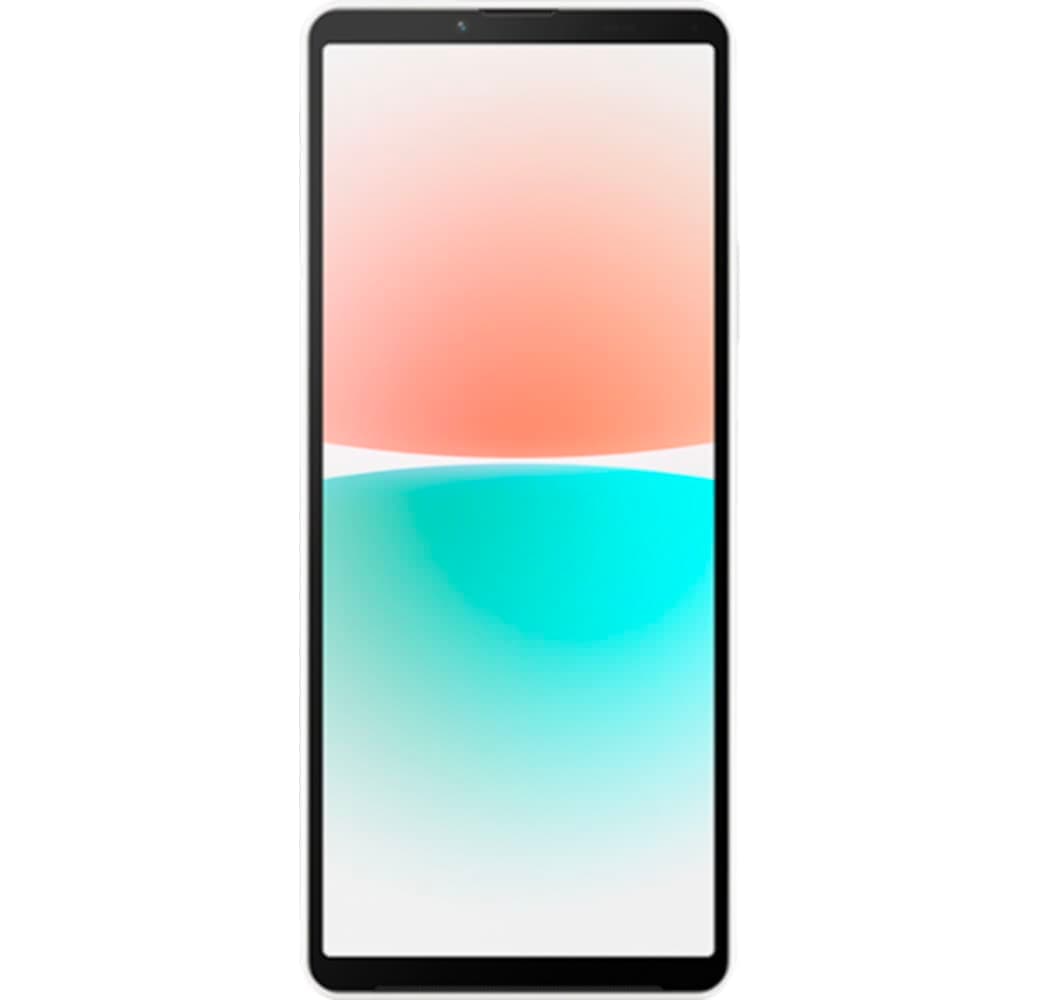 White Sony Xperia 10 IV Smartphone - 128GB - Dual Sim.2