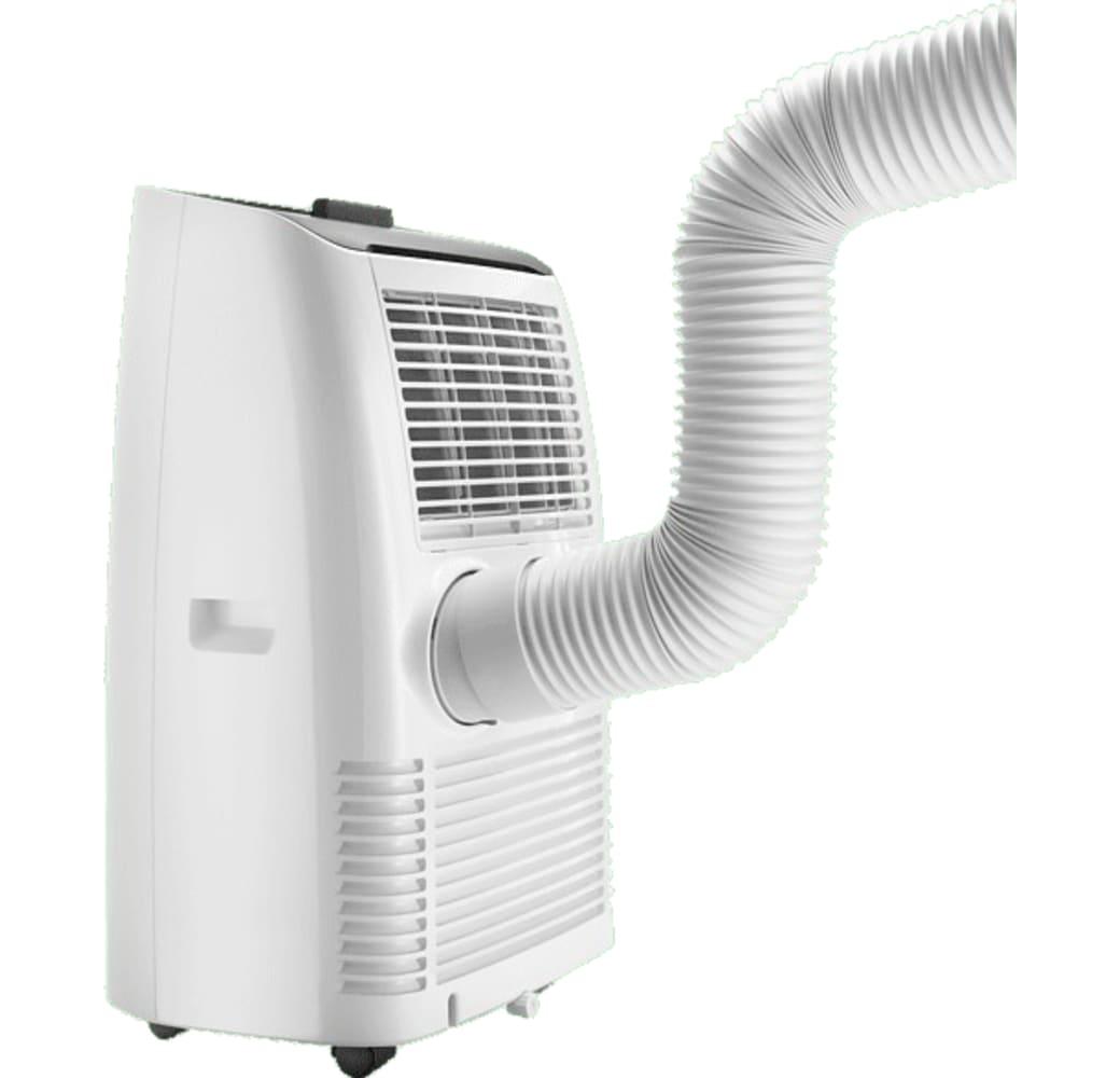 Weiß De'Longhi Pinguino PAC EX 100 Mobiles Klimagerät.2