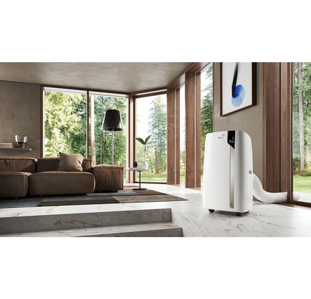 Weiß De'Longhi Pinguino PAC EX 130 CST WiFi Mobiles Klimagerät.3