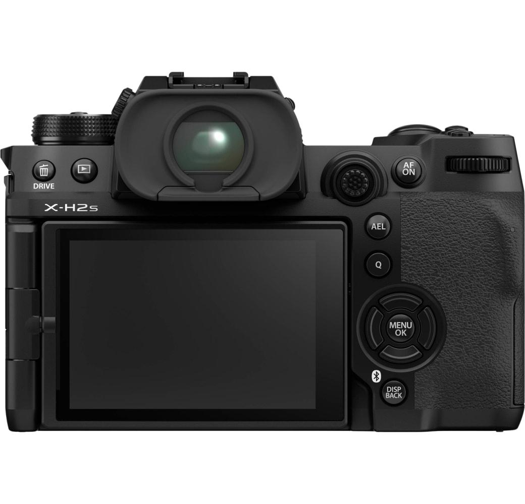 Black Fujifilm X-H2S Systeemcamera boby.2