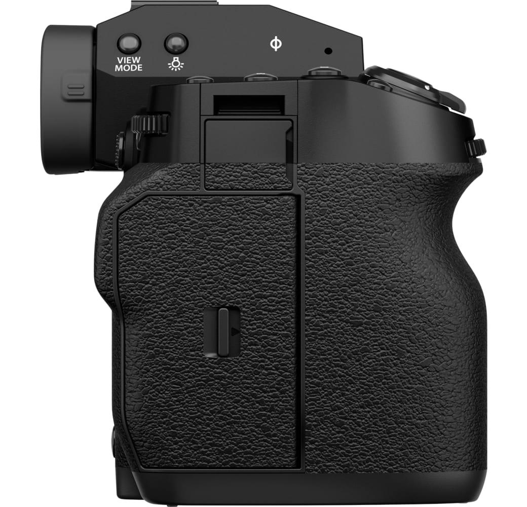 Black Fujifilm X-H2S Systeemcamera boby.4