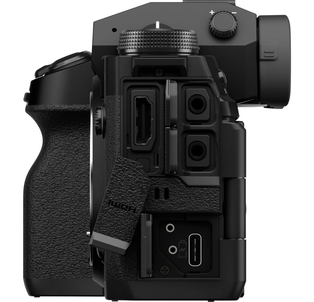 Black Fujifilm X-H2S Systeemcamera boby.7