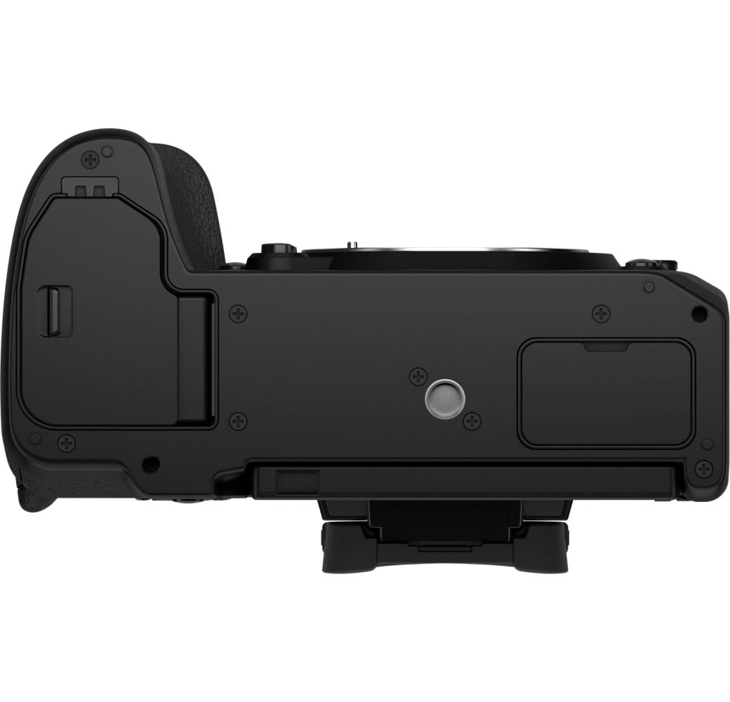 Black Fujifilm X-H2S Systeemcamera boby.8