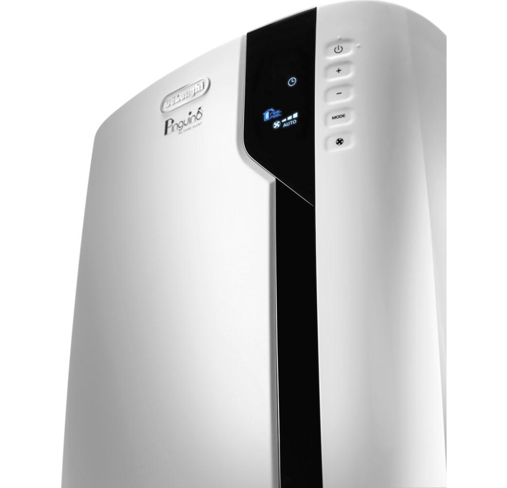 Weiß De'Longhi Pinguino PAC EX 100 Mobiles Klimagerät.3