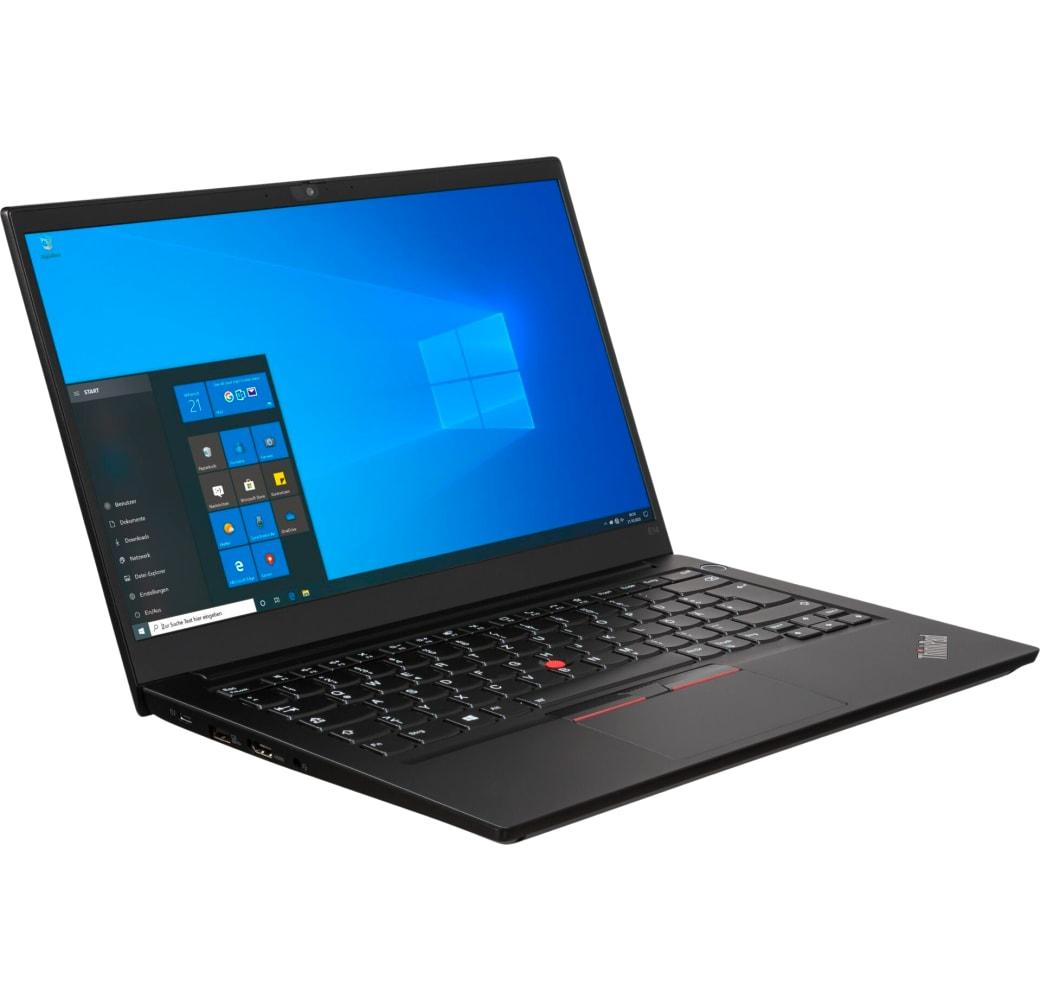 Black Lenovo ThinkPad E14 Gen 2 Laptop - Intel® Core™ i5-1135G7 - 8GB - 256GB SSD - Intel® Iris® Xe Graphics.2