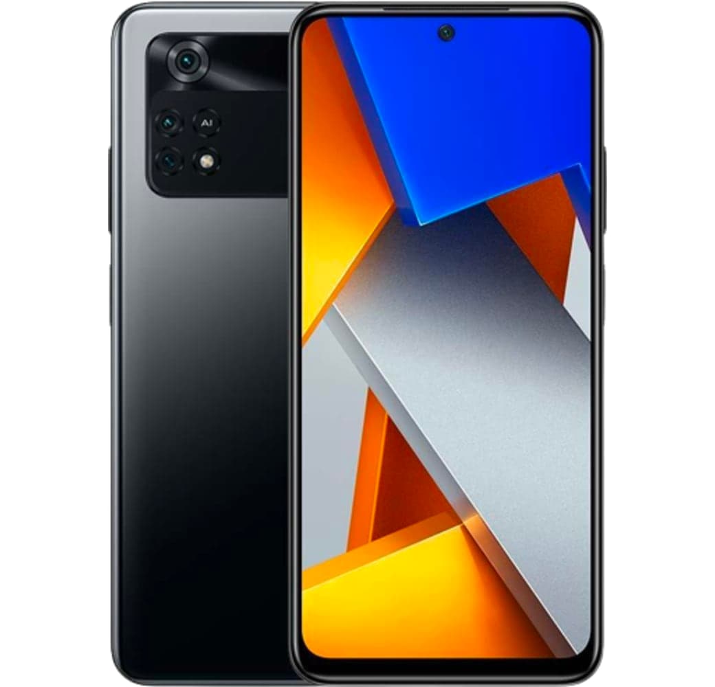 Negro Xiaomi POCO M4 Pro Smartphone - 128GB - Dual SIM.1
