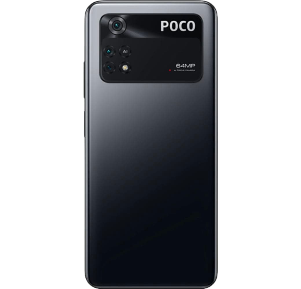 Power Black Xiaomi POCO M4 Pro Smartphone - 256GB - Dual SIM.2
